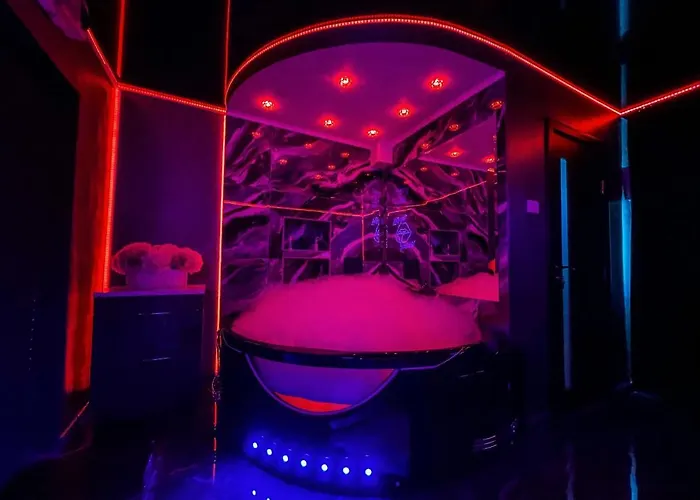 Jacuzzl & Love Bucureşti